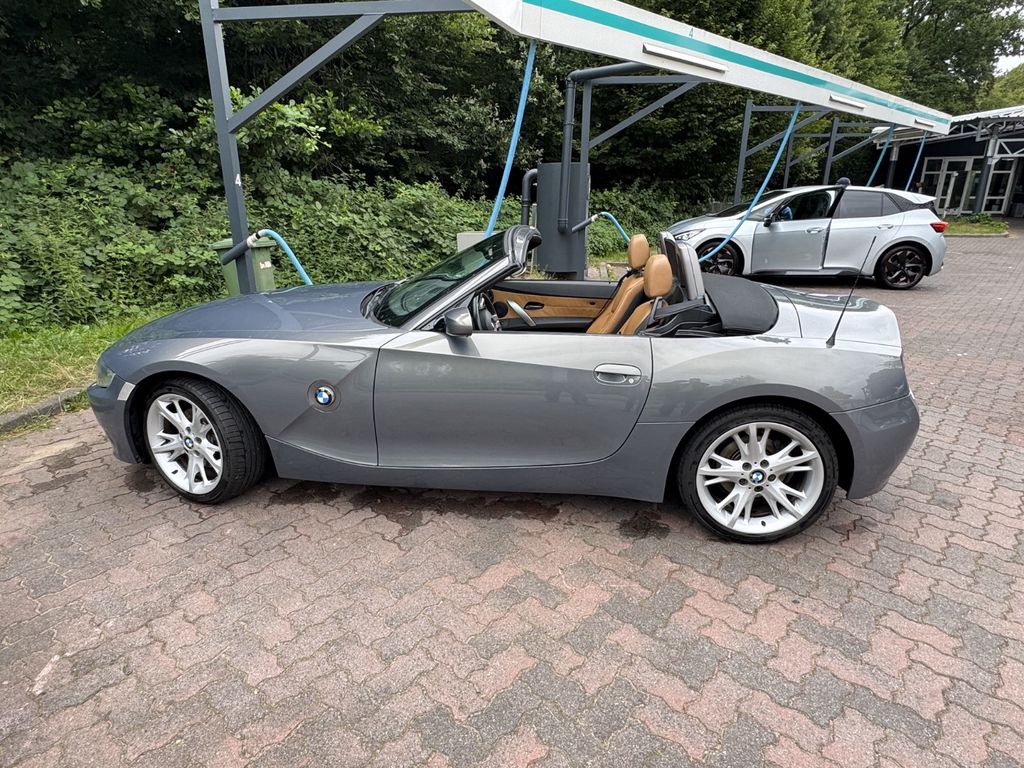Bild des Angebotes BMW Z4 Roadster 2.5si - Scheckheft gepflegt