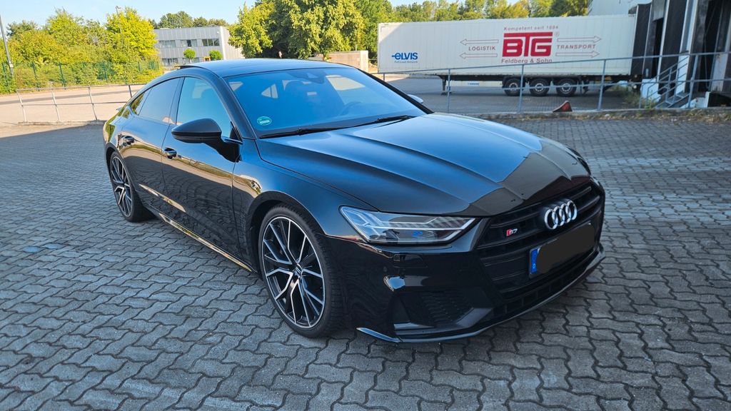 Bild des Angebotes Audi S7 TDI tiptronic quattro -
