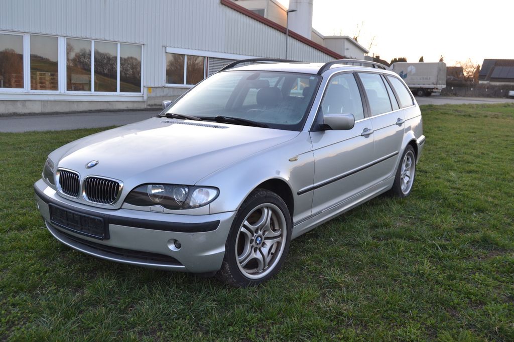BMW 330 xd A Touring