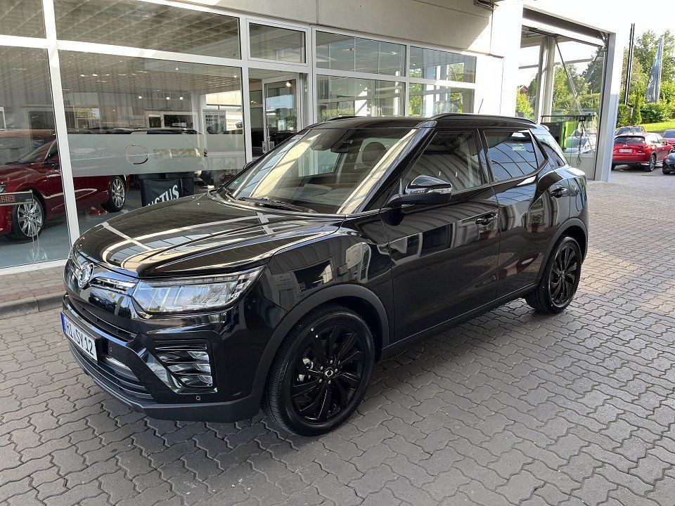 Bild des Angebotes KGM Tivoli MY23 1.5 T-GDI 2WD Blackline