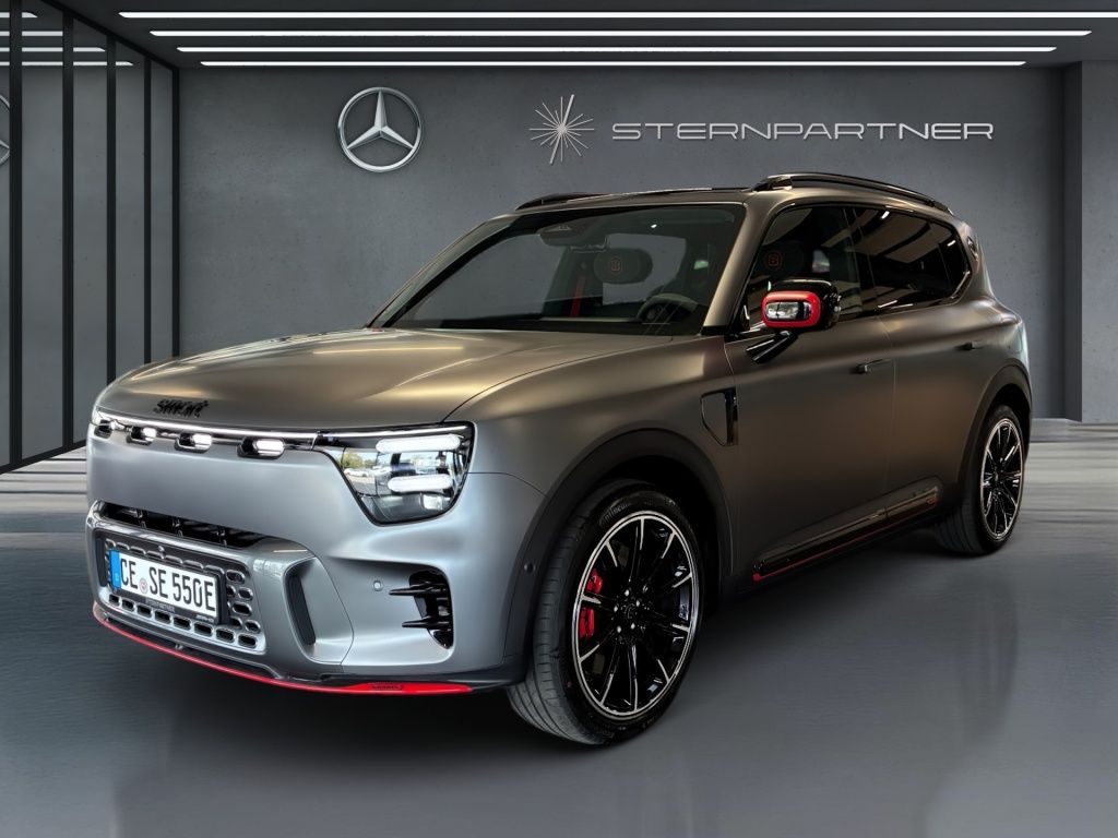 Bild des Angebotes Smart #5 BRABUS PANO+StHz+360°+HuD+NAVI+AUT+Klimaaut.