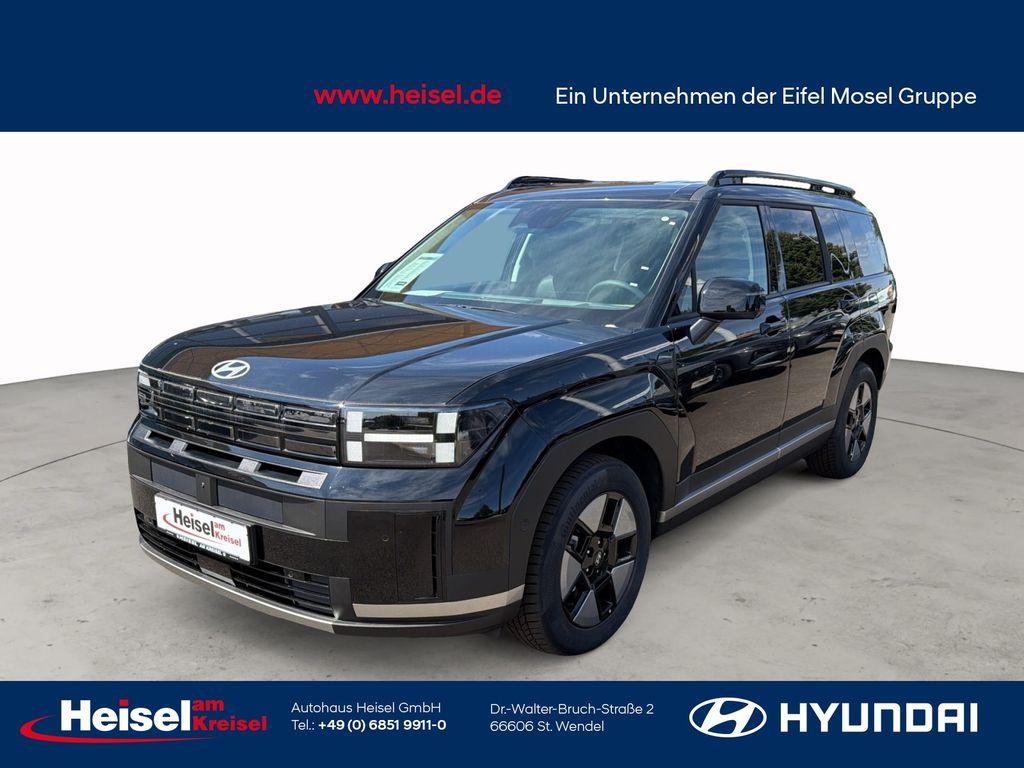 Bild des Angebotes Hyundai SANTA FE Hybrid INTRO-Standort St. Wendel