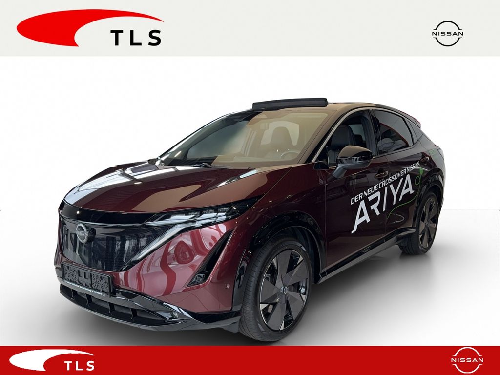 Bild des Angebotes Nissan Ariya Evolve Pack HUD Panorama Navi Leder Memory