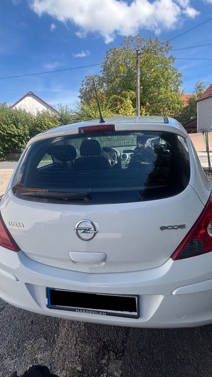 Opel Corsa 1.2 ecoFLEX Selection Selection