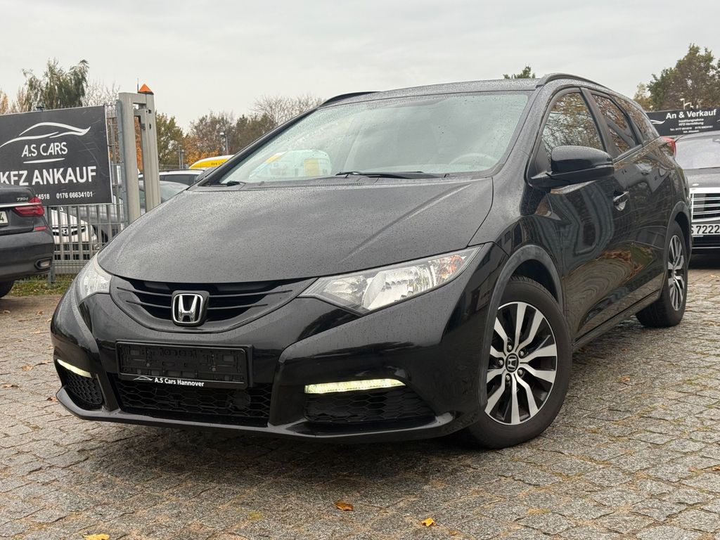 Bild des Angebotes Honda Civic 1.6 CDTI Tourer Comfort*PDC*Klima*Euro5