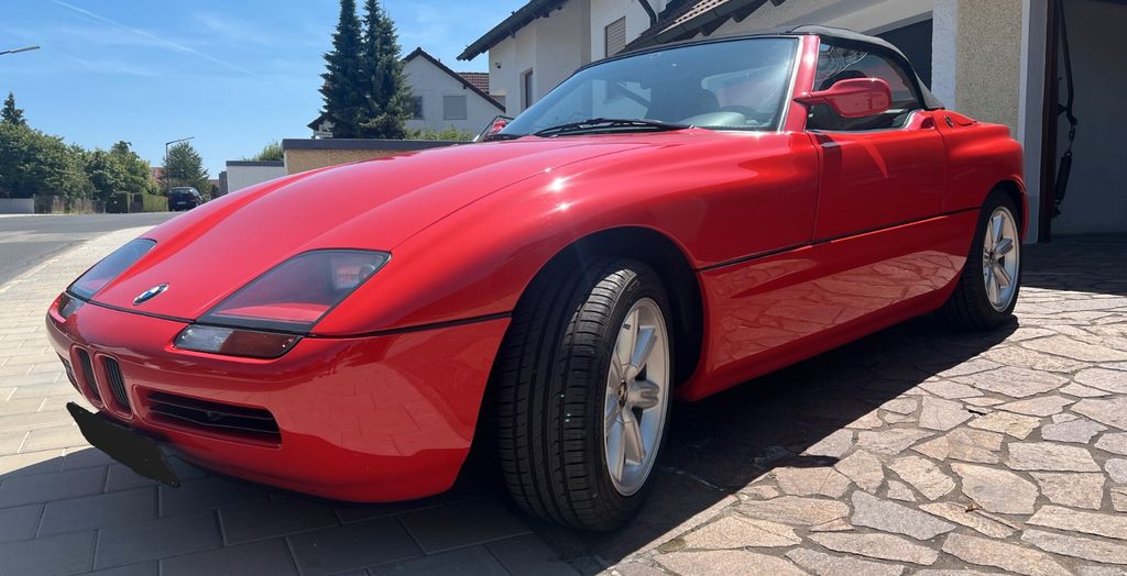 Bild des Angebotes BMW Z1 - Preis VB