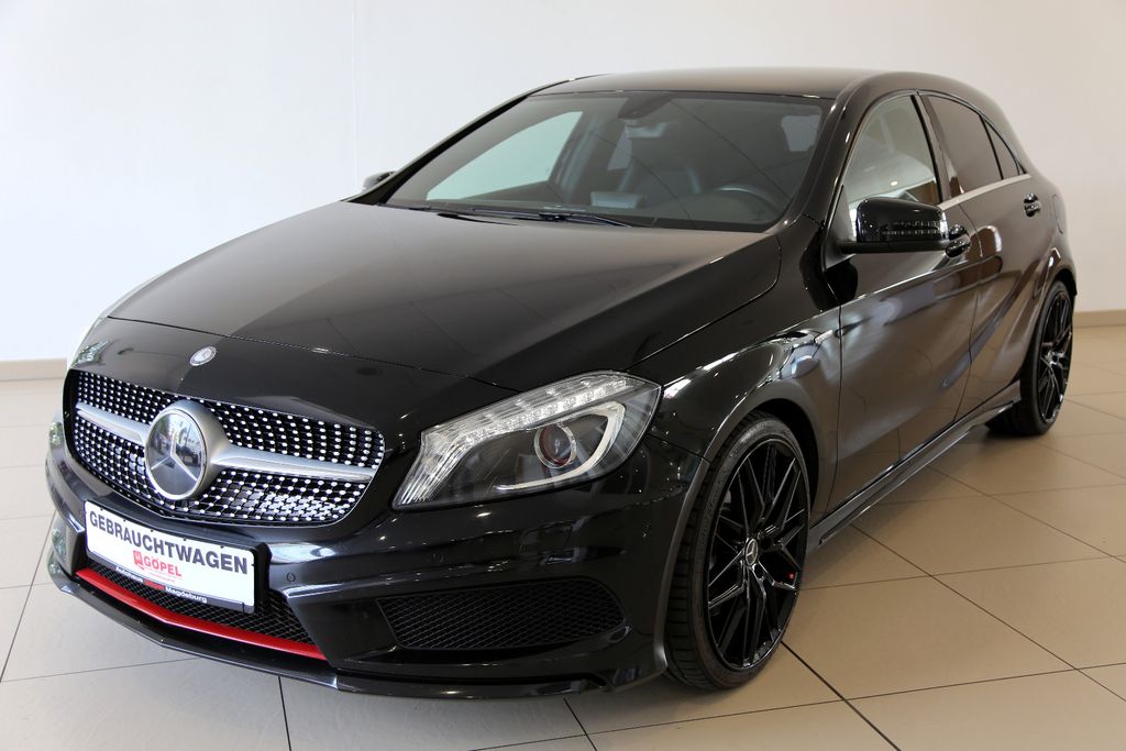 Bild des Angebotes Mercedes-Benz A 250  Sport Harman Kardon SHZ Navi