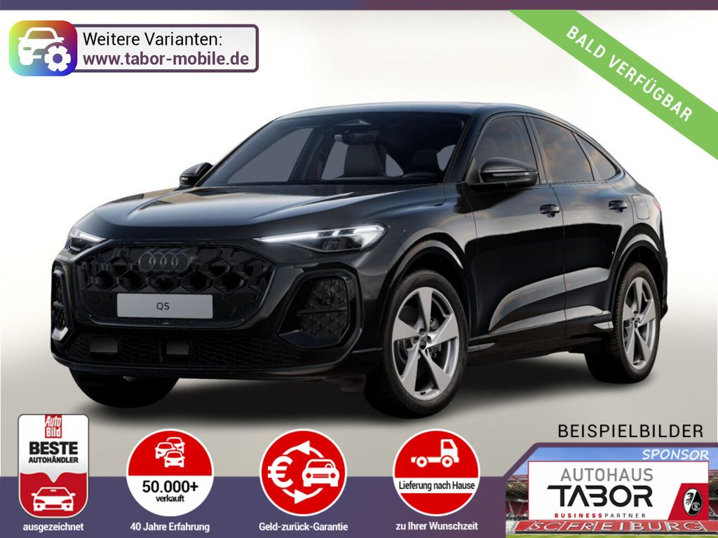 Bild des Angebotes Audi Q5 SB e-hybrid 2xS line Tech+ Pano 20Z UVP-21%*