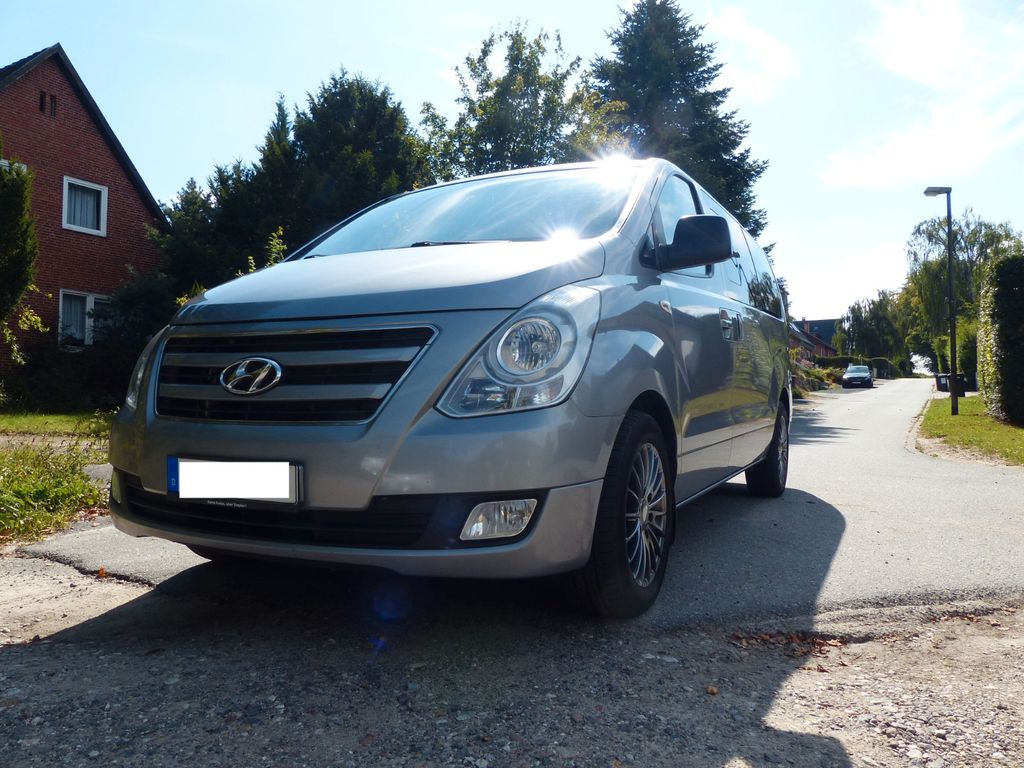Bild des Angebotes Hyundai H-1 Travel Premium Aut. AHK