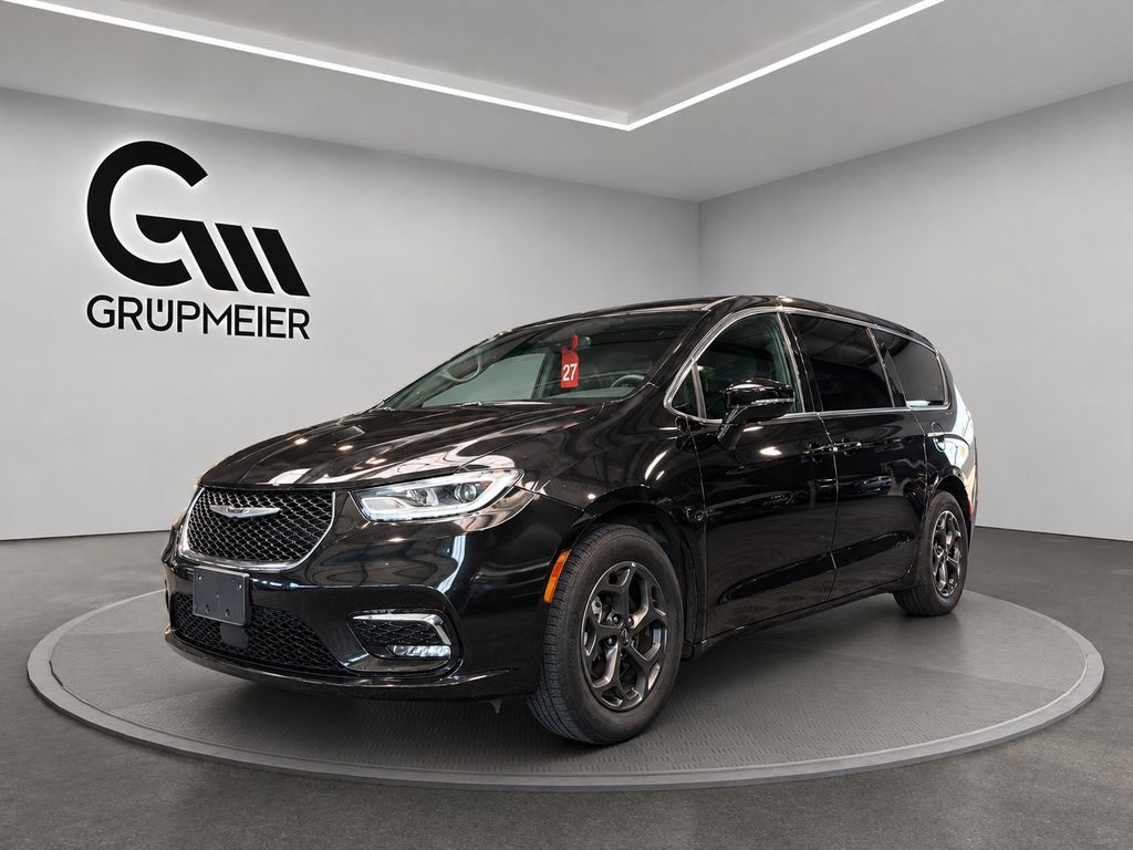 Bild des Angebotes Chrysler Pacifica Select 2025 Carplay, Vollleder, Kamera