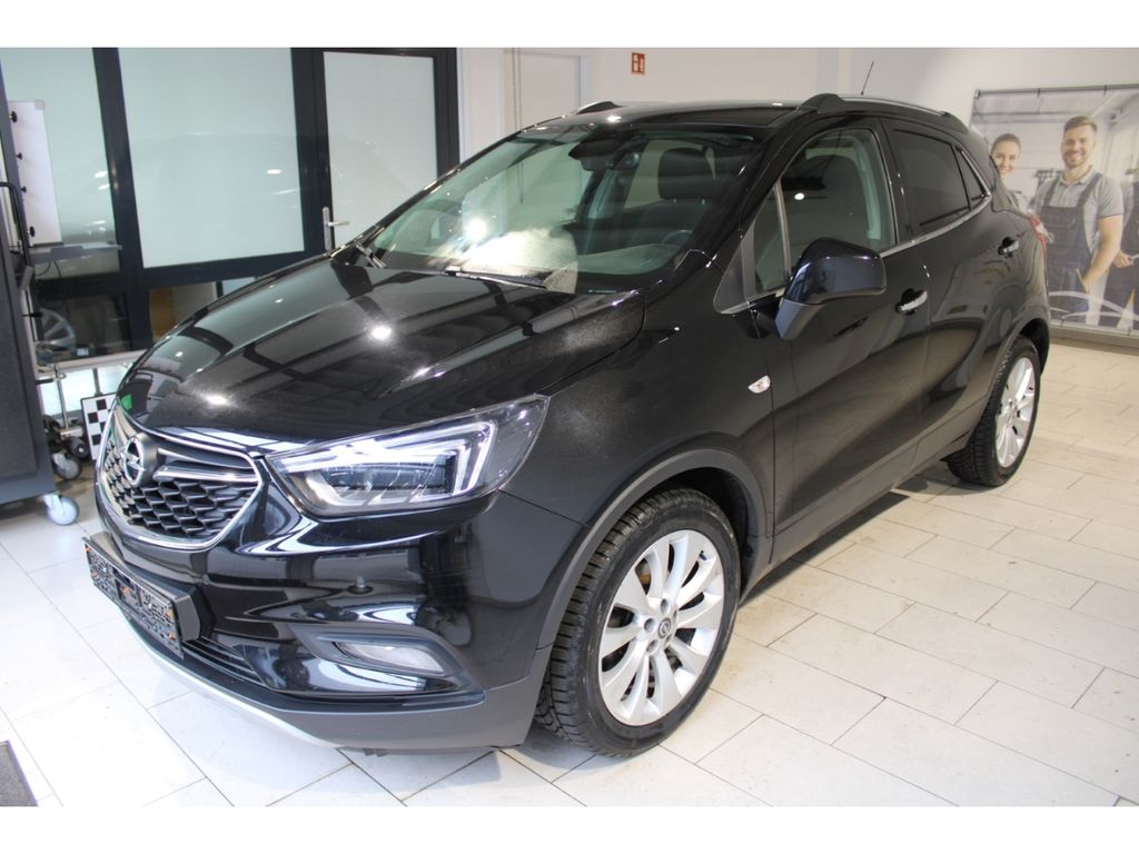 Bild des Angebotes Opel Mokka X Innovation 1.4 Turbo EU6d-T AHK-abnehmba