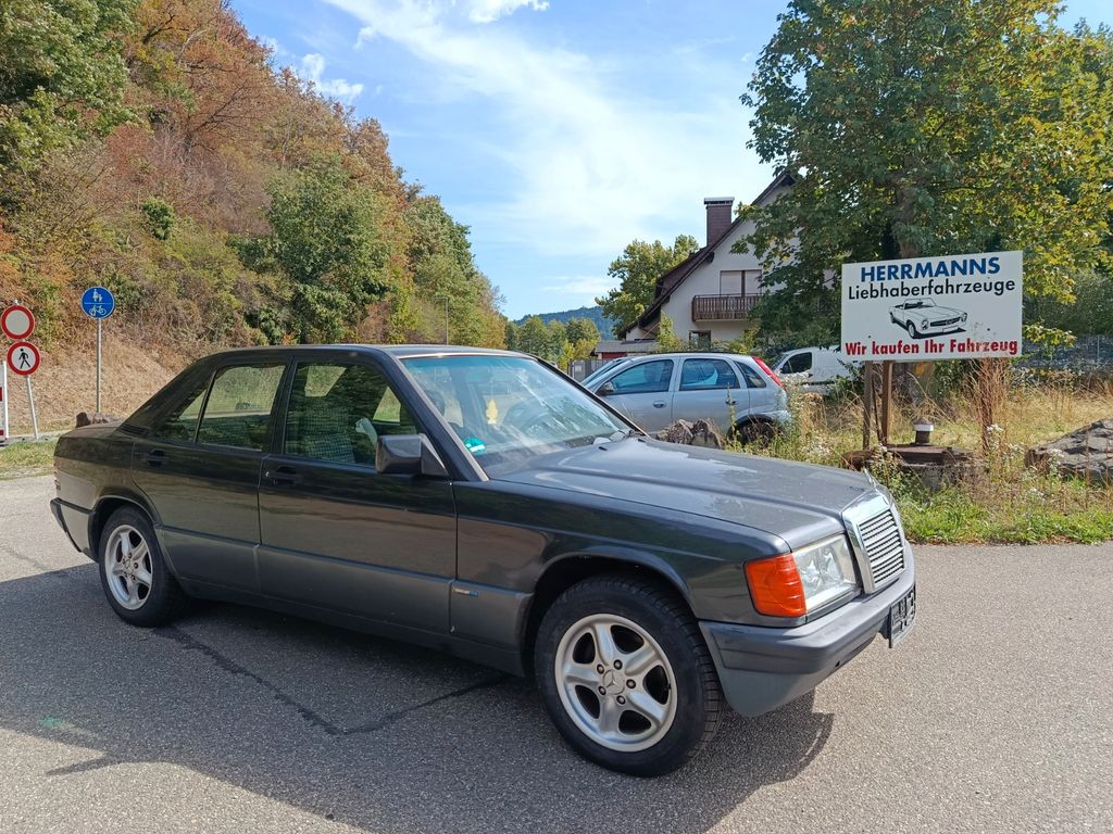 Mercedes-Benz W201, 190, 2.0 , Sportline, TÜV03/2027, Auotmat.