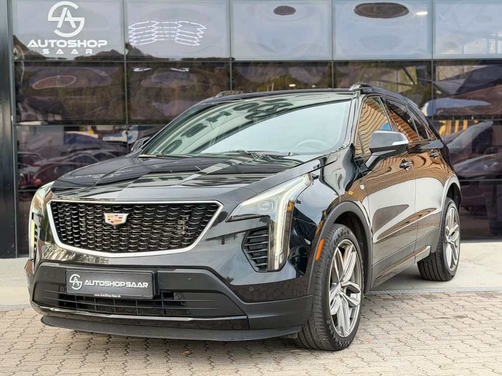 Bild des Angebotes Cadillac XT4 Sport AWD 1-HAND/360°/PANO/SHZ/AHK