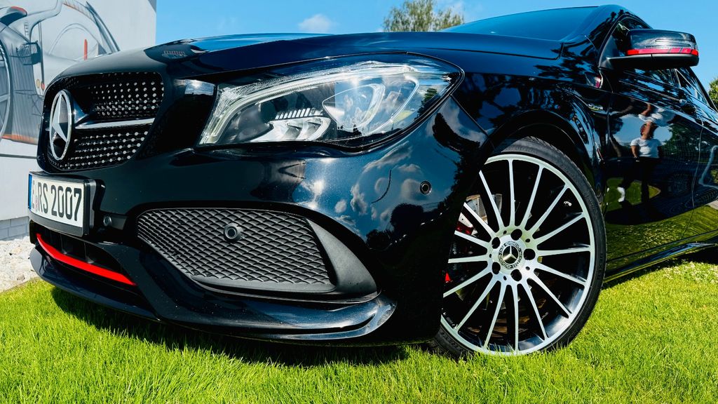 Bild des Angebotes Mercedes-Benz CLA 250 Sport Coupe | Top Zustand