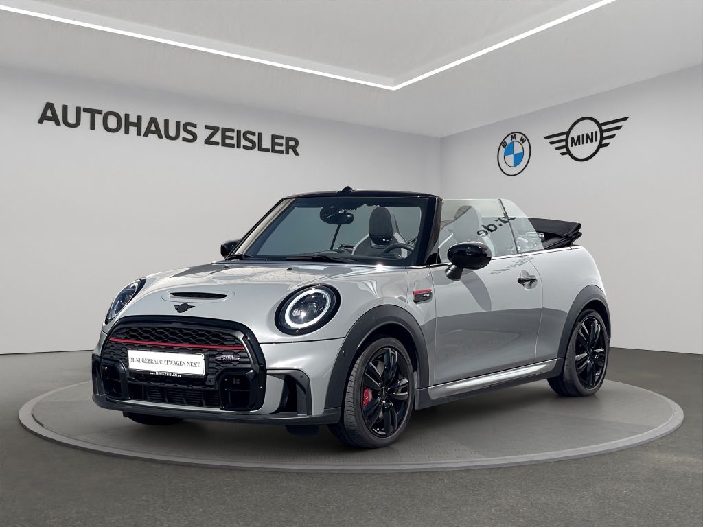 Bild des Angebotes MINI John Cooper Works Cabrio Rückfahrkamera Parkassi