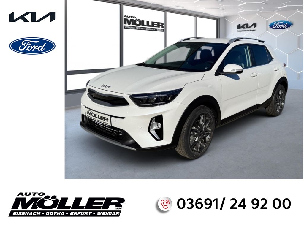 Bild des Angebotes Kia Stonic 1.0T 48V Nightline Edition Navi Kamera AC
