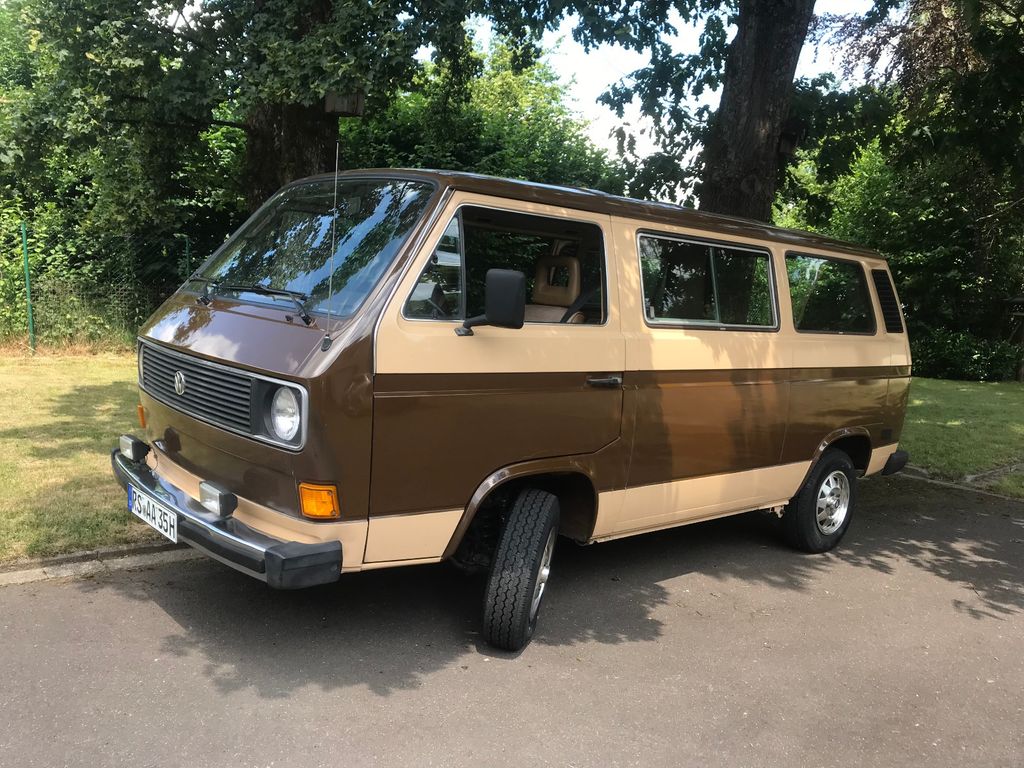 Bild des Angebotes Volkswagen T3 Vanagon GL