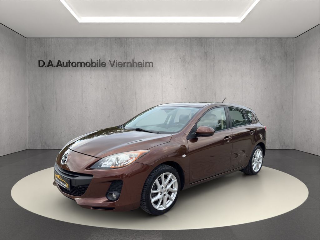 Bild des Angebotes Mazda 3 Lim. Edition°Automatik°Klima°Sitzheizung°PDC°°
