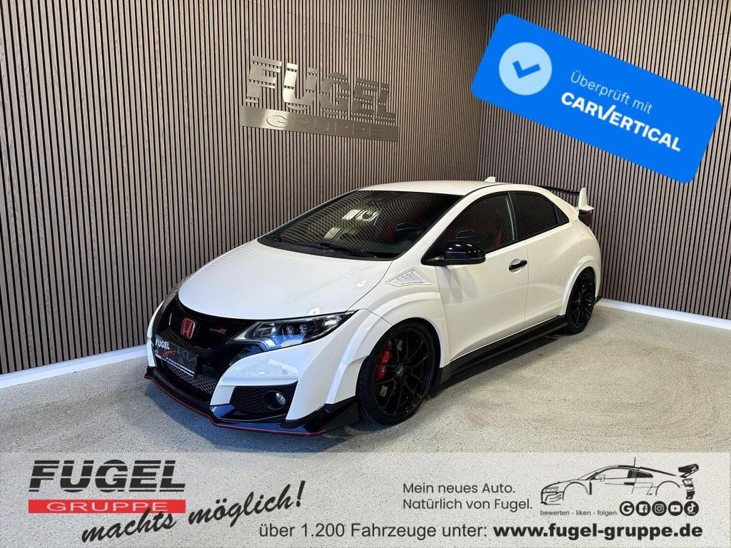 Bild des Angebotes Honda Civic 2.0 i-VTEC Type R GT KW-Fahrwerk|OZ 19"|AG