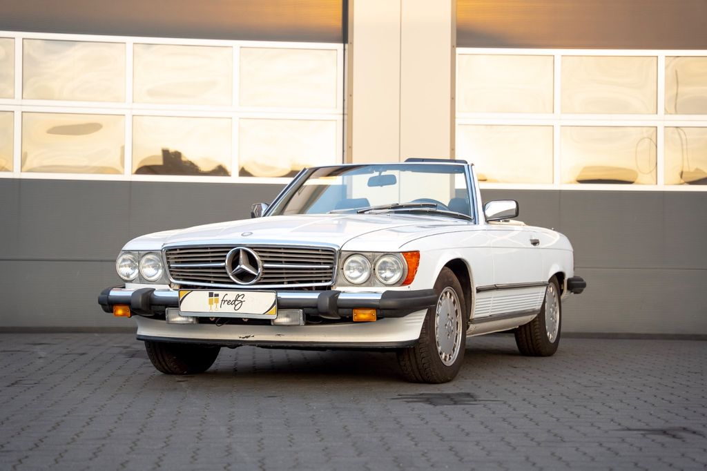 Bild des Angebotes Mercedes-Benz SL 560