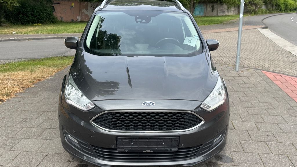 Bild des Angebotes Ford C MAX Cool & Connect Zahnriemen NEU