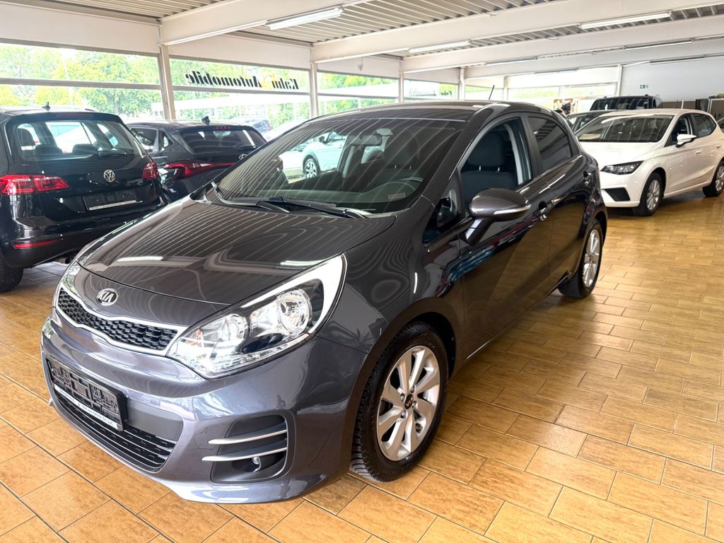 Kia Rio Dream Team!!1.4