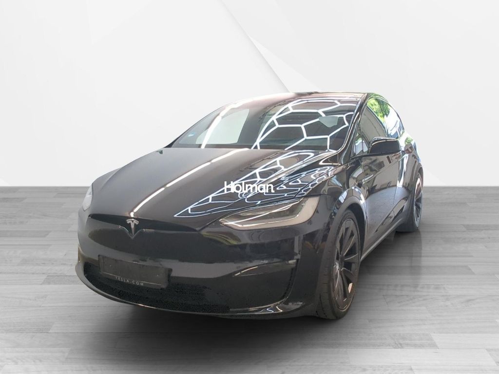 Bild des Angebotes Tesla Model X Dual Motor AHK A.Pilot Yoke Lenkung Pr.I