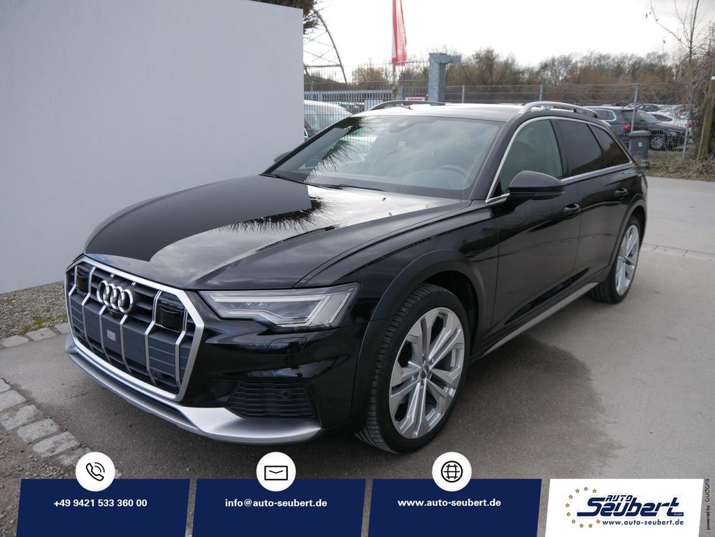 Bild des Angebotes Audi A6 Allroad 50 TDI TIPTRONIC QUATTRO*AHK-SCHWENKB
