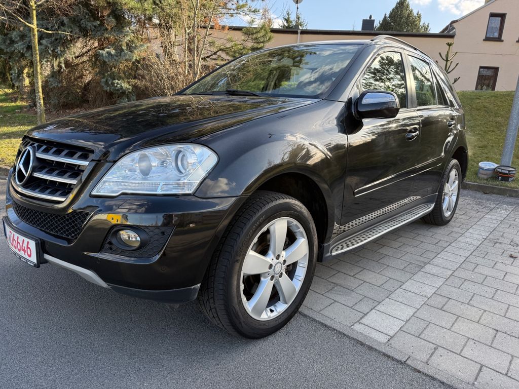 Bild des Angebotes Mercedes-Benz ML 300 ML ML 300 CDI BlueEfficiency