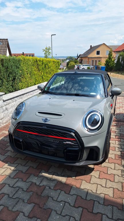 Bild des Angebotes MINI John Cooper Works Cabrio