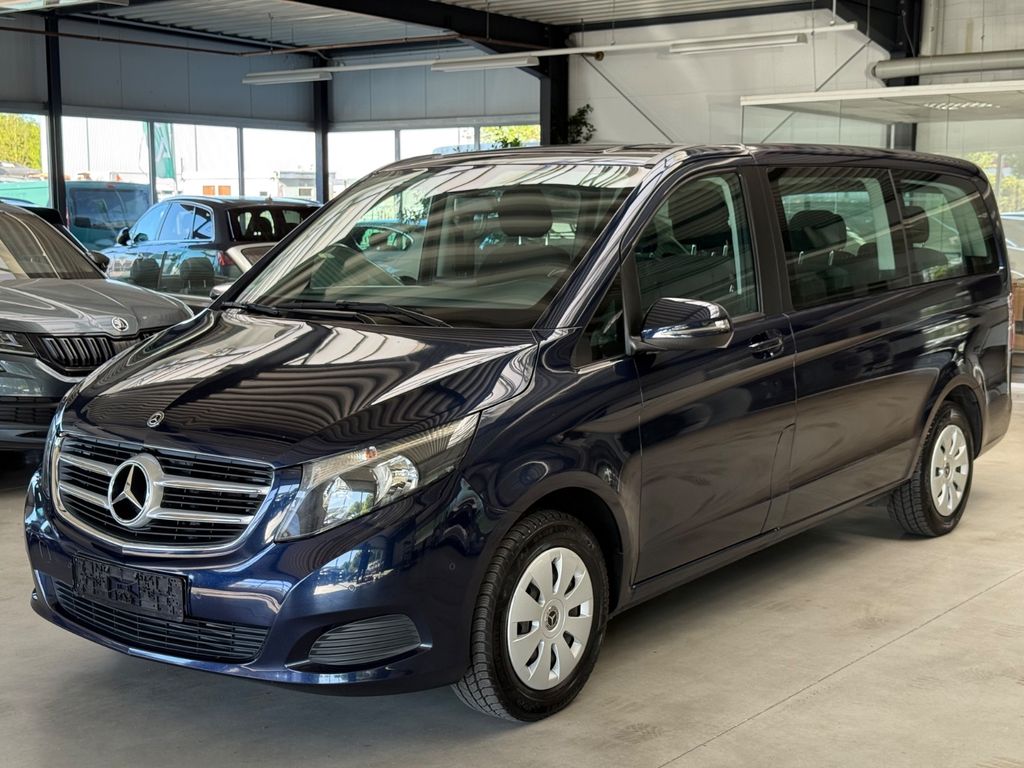 Bild des Angebotes Mercedes-Benz V220 CDI/BT/ lang*8Sitze*TOP*1Hand*RFK*Navi*TÜV*