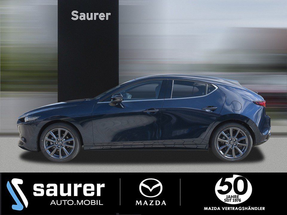 Bild des Angebotes Mazda 3 Exclusive-Line *TOP-ANGEBOT* Matrix-LED/Bose/3