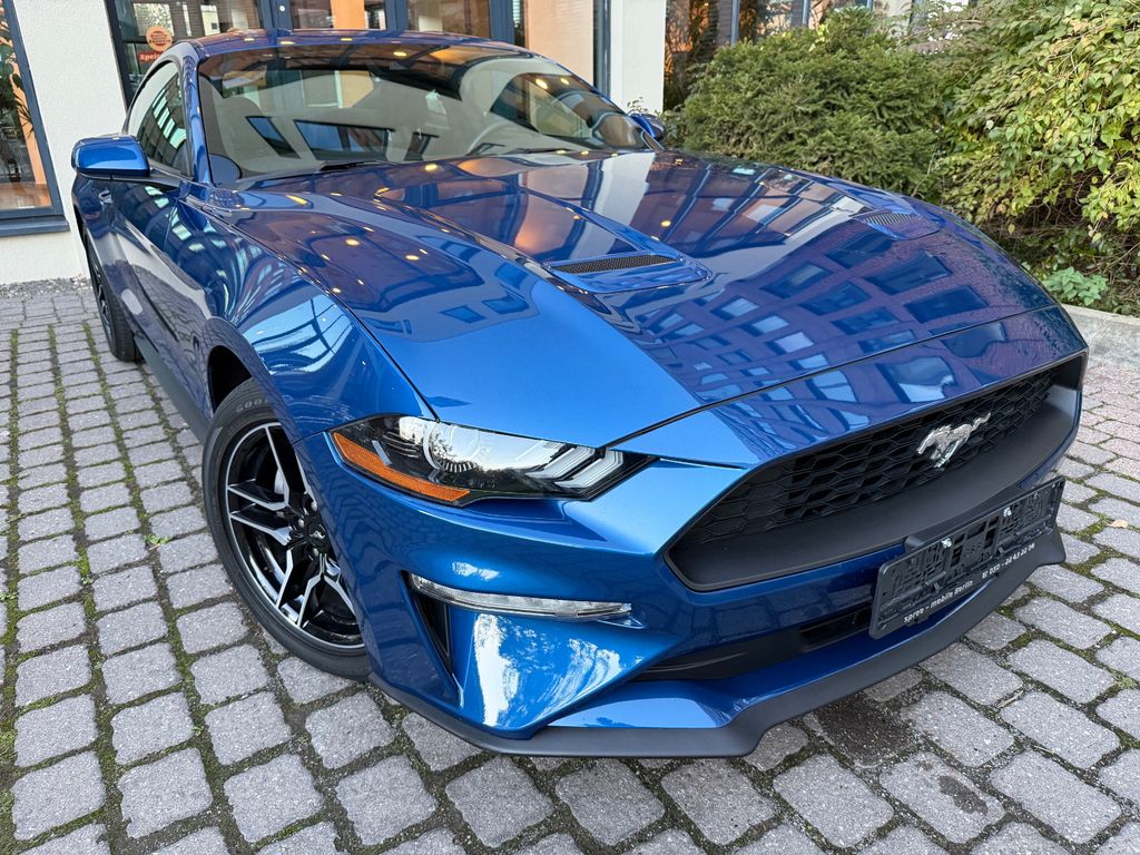 Bild des Angebotes Ford Mustang Basis Fastback