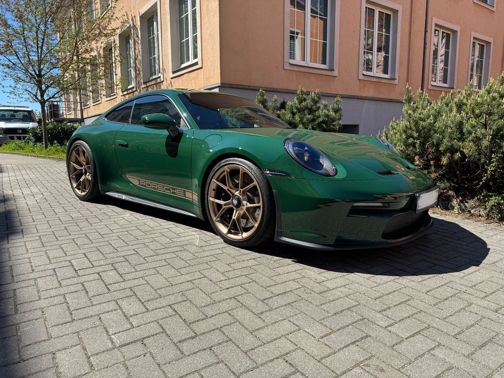 Bild des Angebotes Porsche 911 GT3 Touring Paket