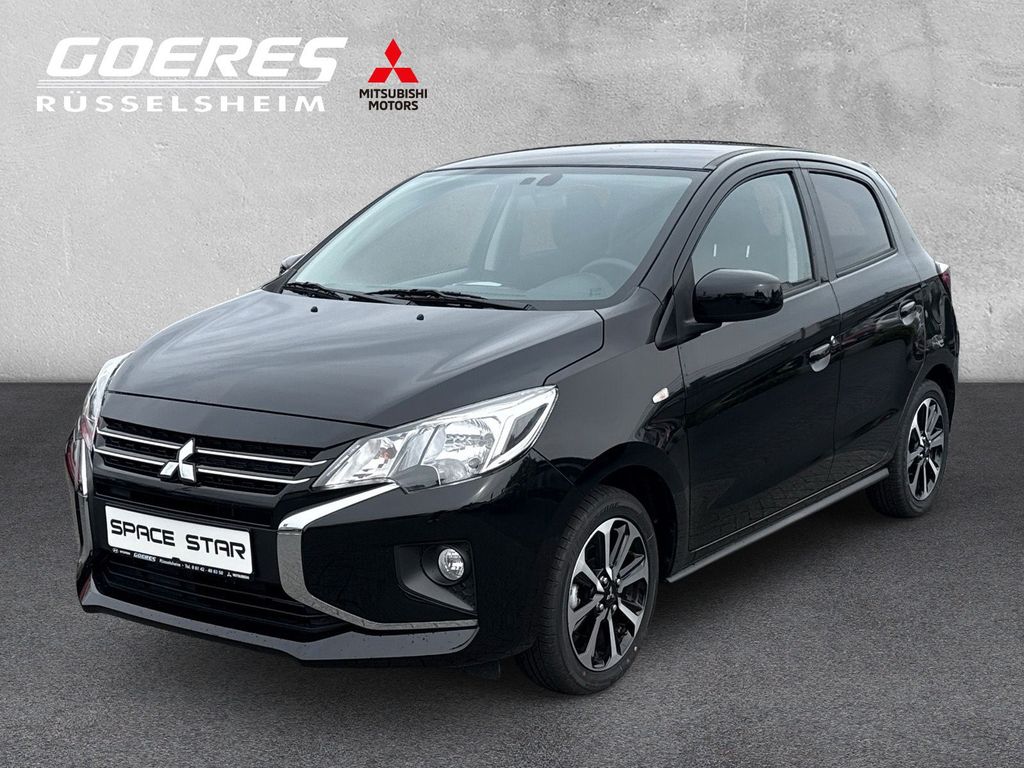 Bild des Angebotes Mitsubishi Space Star Select PLUS SHZ*KLIMA*RFK*CAR-PLAY