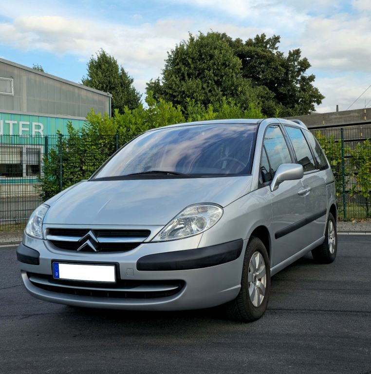 Bild des Angebotes Citroën C8 HDi Automatik TÜV Neu