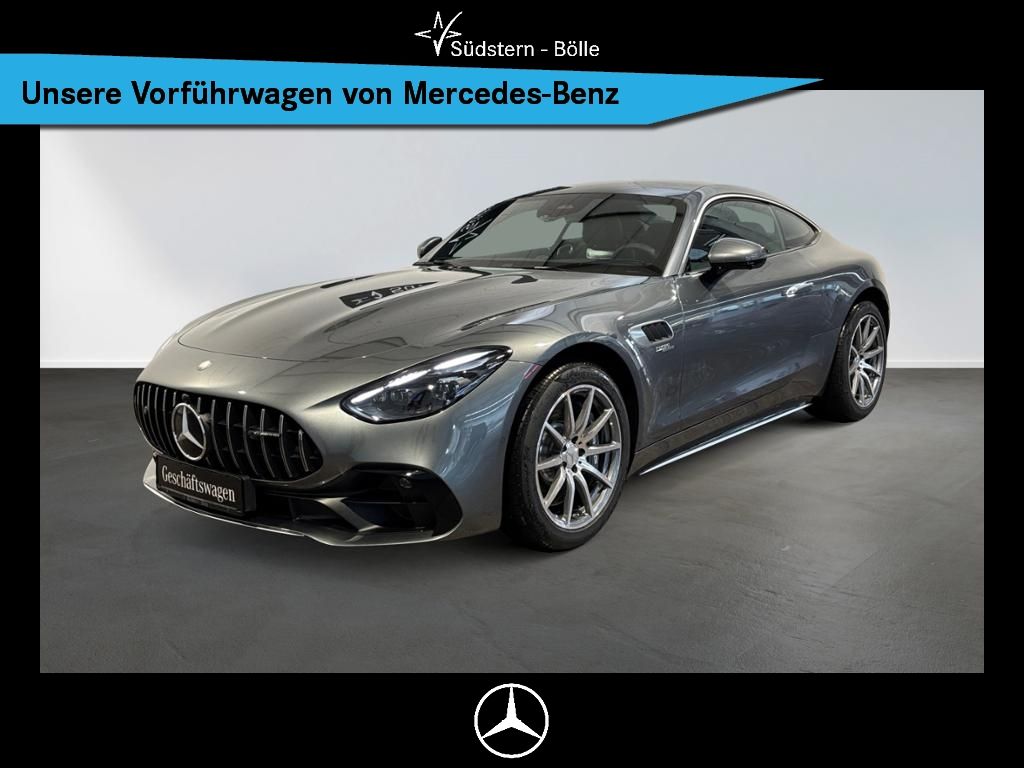 Bild des Angebotes Mercedes-Benz AMG GT 43 AMG+MEMORY+MBUX+KAMERA+NAVI+PANO-DACH