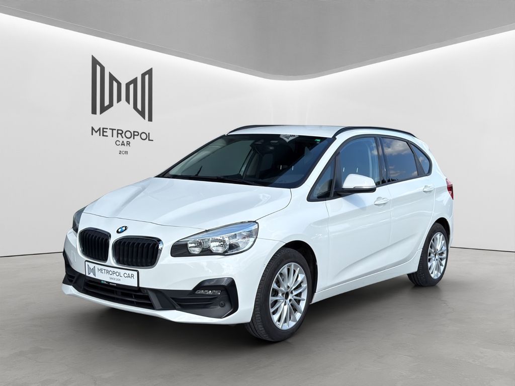 Bild des Angebotes BMW 216 2 Active Tourer 216 d*Garantie*Finanzierung*