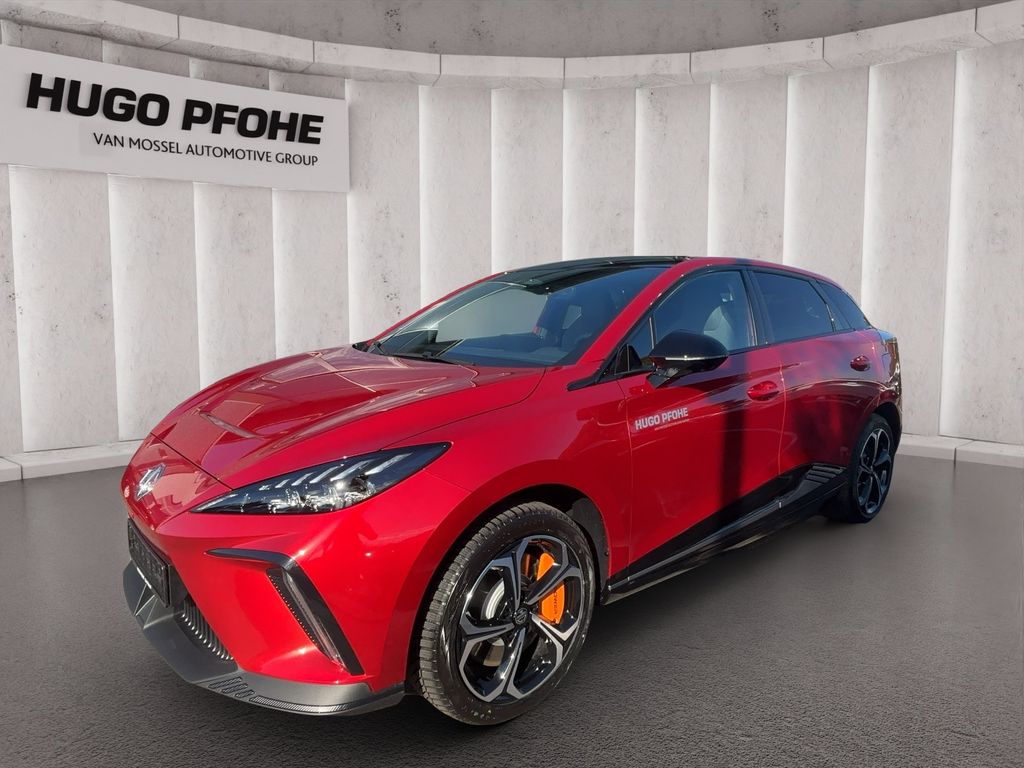 MG 4 Xpower 64 kWh AWD Aut. | LED | GJR | ACC |