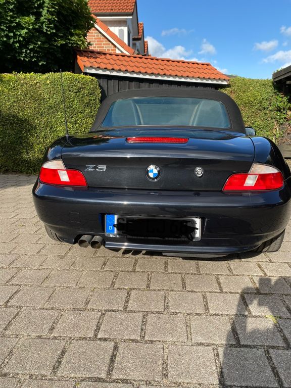 Bild des Angebotes BMW Z3 Roadster 2.0 -