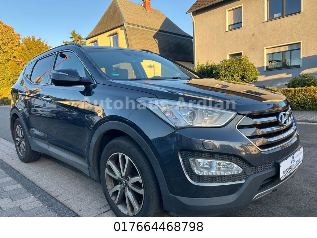 Bild des Angebotes Hyundai Santa Fe Premium 4WD+4X4+AUTOMATIK+LEDER+XENON+