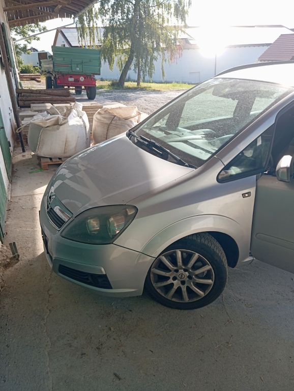 Bild des Angebotes Opel Zafira Electric
