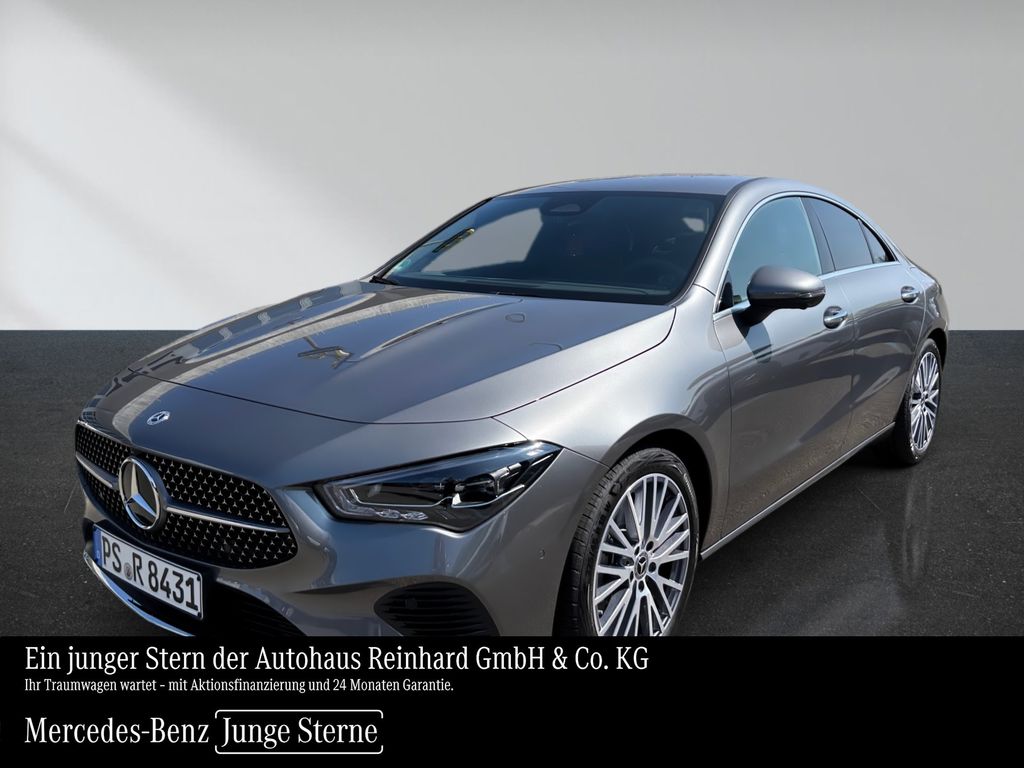 Bild des Angebotes Mercedes-Benz CLA 200 d Progressive+AdvancedPlus+Beam+360°+AHK