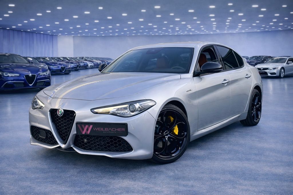 Bild des Angebotes Alfa Romeo Giulia Veloce Q4 * Leder * Bi-Xenon*Performance*