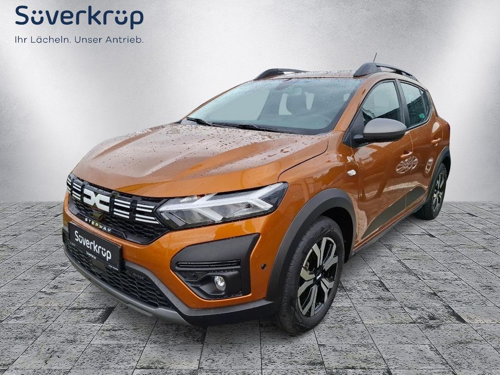 Bild des Angebotes Dacia Sandero III 1.0 TCe 90 Stepway Expression CVT