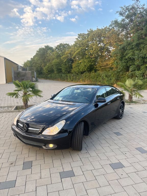 Bild des Angebotes Mercedes-Benz CLS 320 CDI Facelift | Ambiente | Klima | Tempom