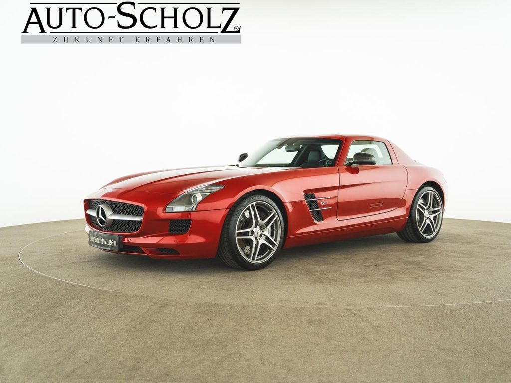 Bild des Angebotes Mercedes-Benz SLS AMG Coupé CARBON+BANG&OLUFSEN+MEMORY+KAMERA+