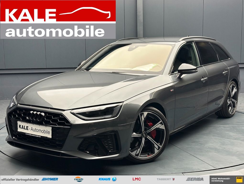 Bild des Angebotes Audi A4 Avant 40 TFSI S-Line/Competition Edition*19Zo