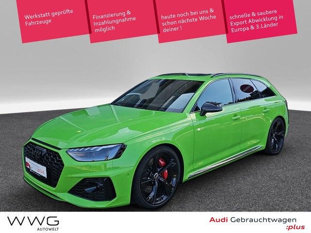 Bild des Angebotes Audi RS 4 Avant 2.9 TFSI quattro Tiptr. AHK Matrix HU