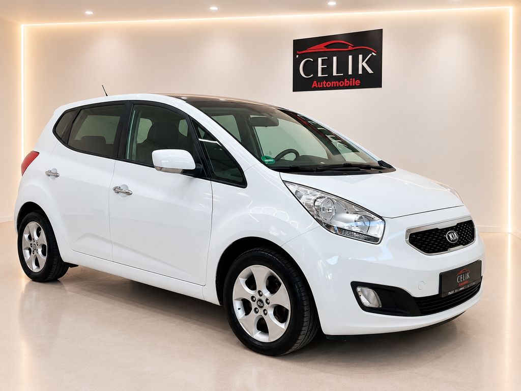 Bild des Angebotes Kia Venga FIFA World Cup Edition,1.Hand